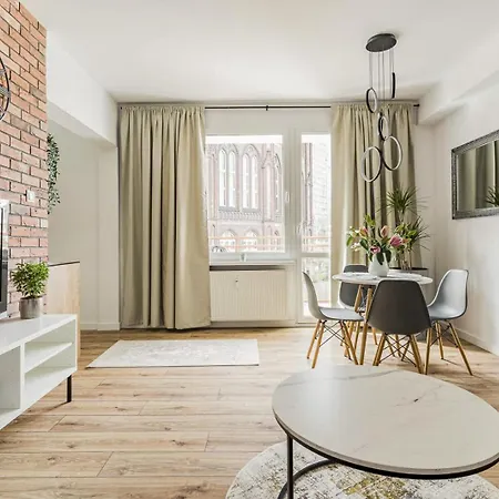 Apartman Stocznia By Golden Glow