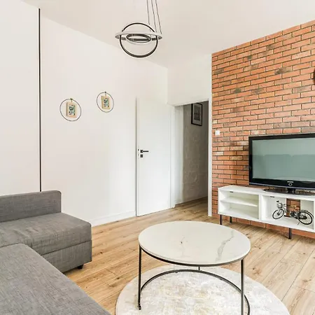 Stocznia By Golden Glow Apartamento