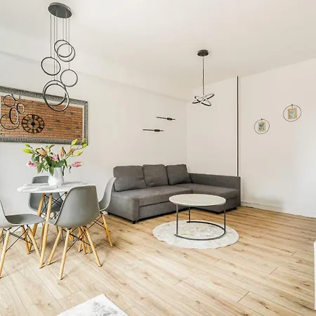 Stocznia By Golden Glow Apartment Gdansk