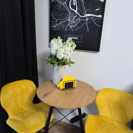 Apartment Stocznia By Golden Glow