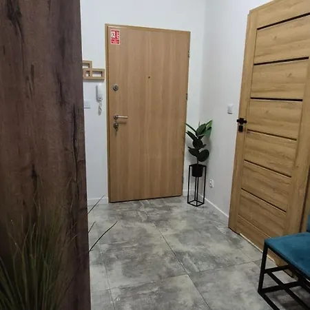 Apartman Stocznia By Golden Glow Gdańsk