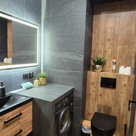 Stocznia By Golden Glow Apartment