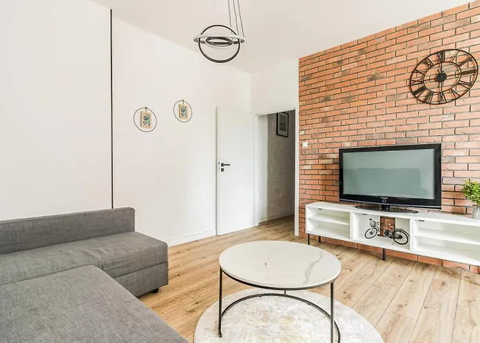 Stocznia By Golden Glow Apartament