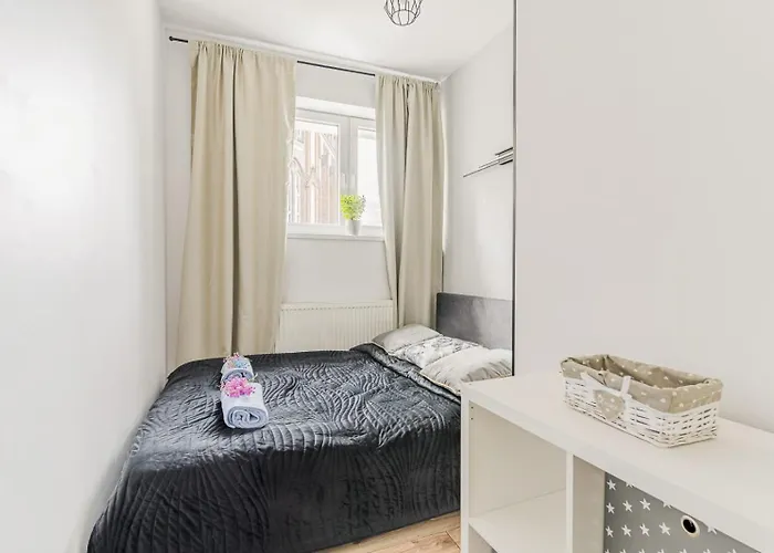 Stocznia By Golden Glow Apartament