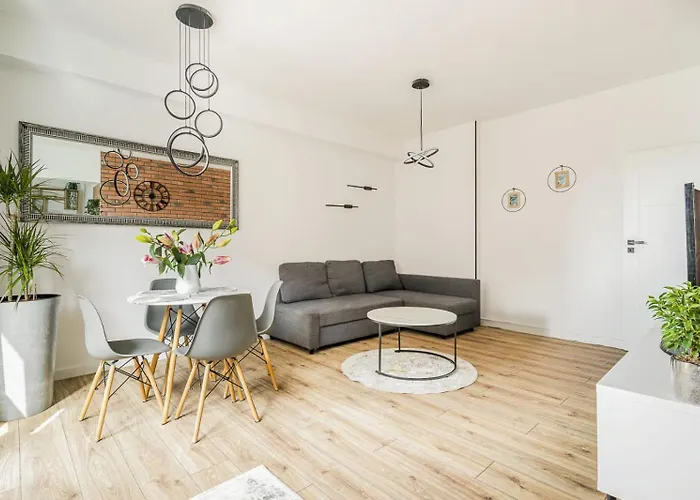 Stocznia By Golden Glow Apartament Gdańsk