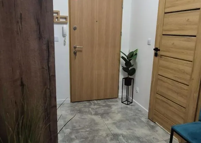 Apartament Stocznia By Golden Glow Gdańsk