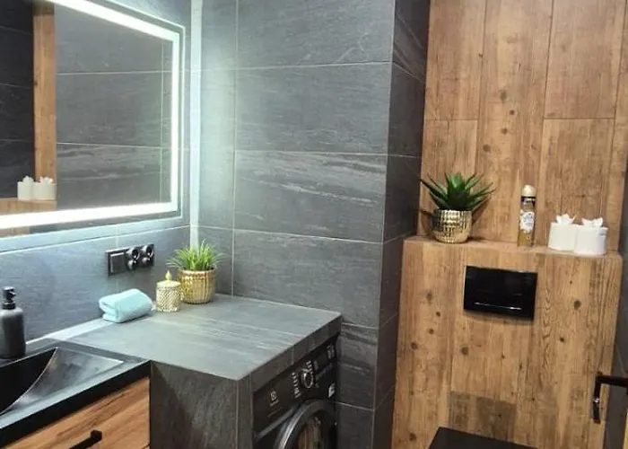 Stocznia By Golden Glow Apartament