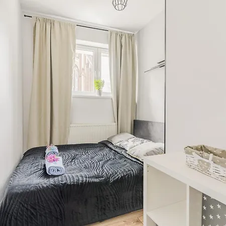 Stocznia By Golden Glow Apartment